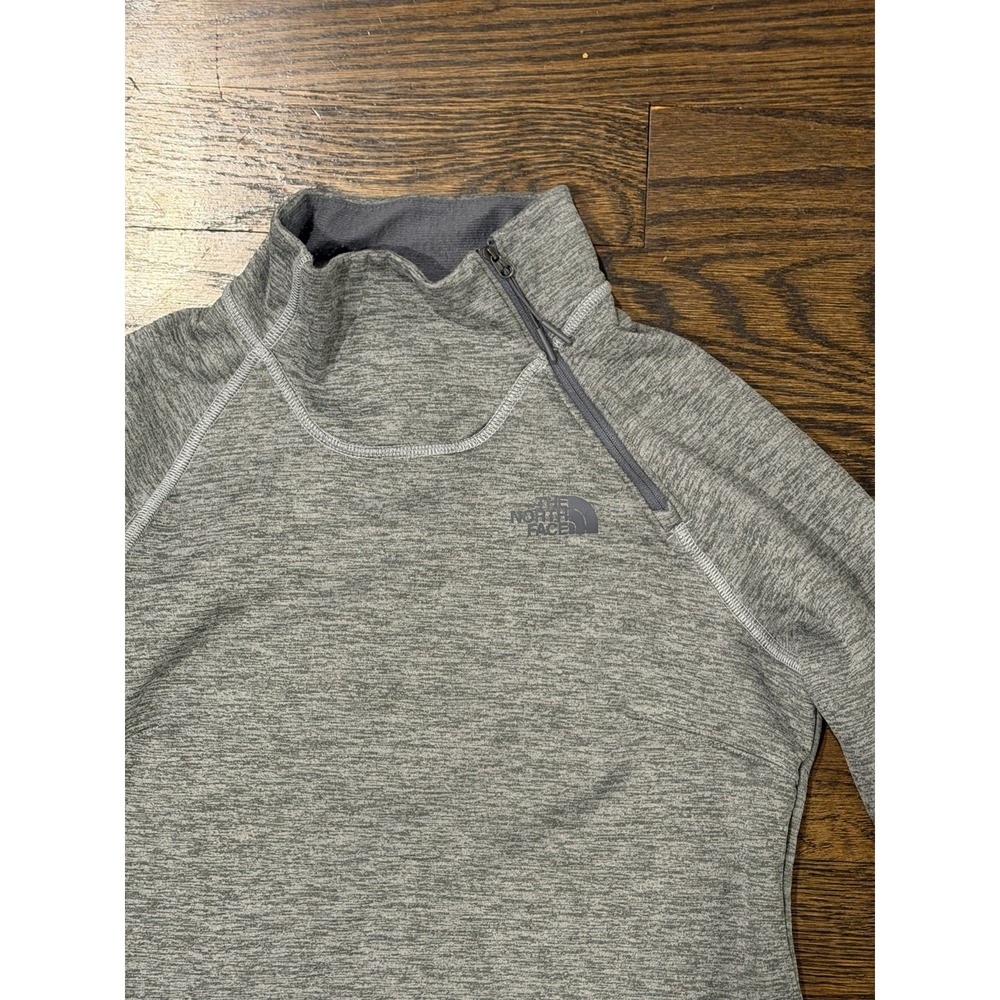 The North Face Pullover Womens Medium Canyonlands 1/4 Zip Fleece Hiking fall